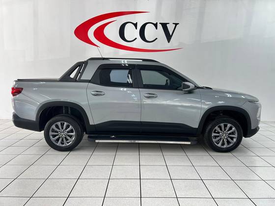 CHEVROLET MONTANA 1.2 TURBO FLEX LT MANUAL